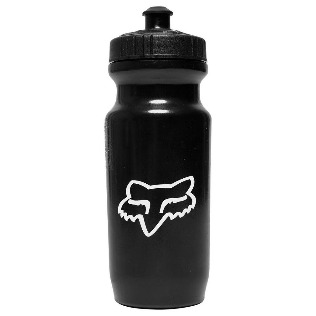 Fox Racing Head Base Water Bottle - Insulated Stainless Steel Sports Bottle for Cycling, Hiking & Outdoor Adventures - BPA Free & Leak Proof