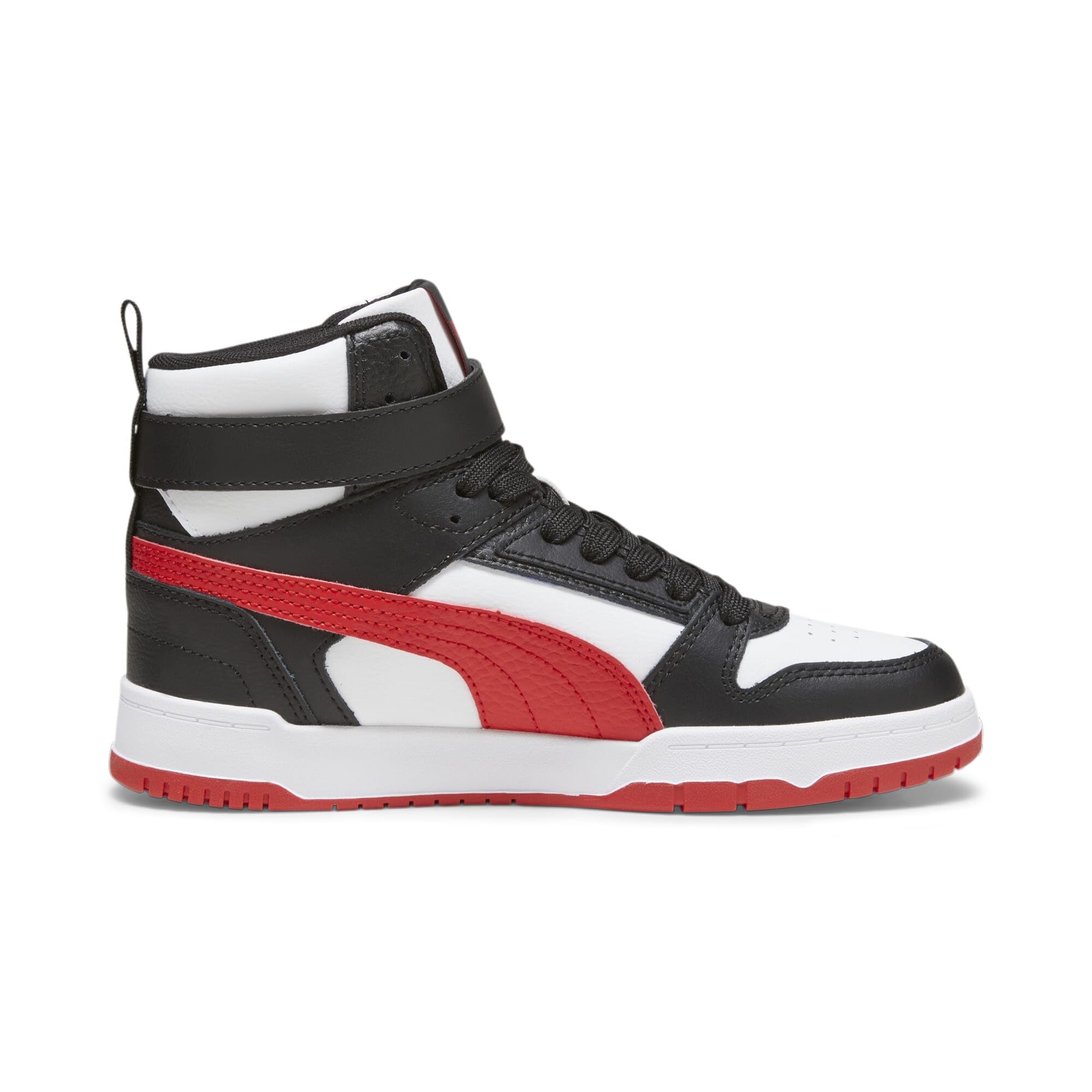 Puma Unisex Kids Rbd Game Jr Sneakers - Lightweight & Comfortable Athletic Shoes for Boys & Girls - Perfect for Running, School & Casual Wear