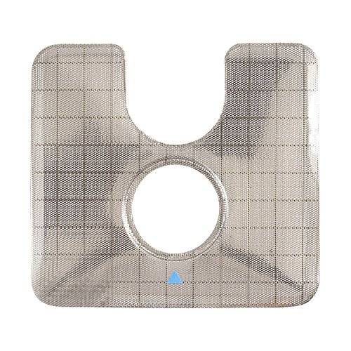 Bosch Dishwasher Filter Screen Replacement Part #441905 - Compatible with Various Dishwasher Models for Efficient Cleaning Performance | Ideal for Home Kitchen Appliance Maintenance