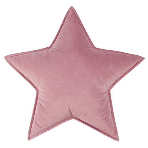 Dusty Pink Star