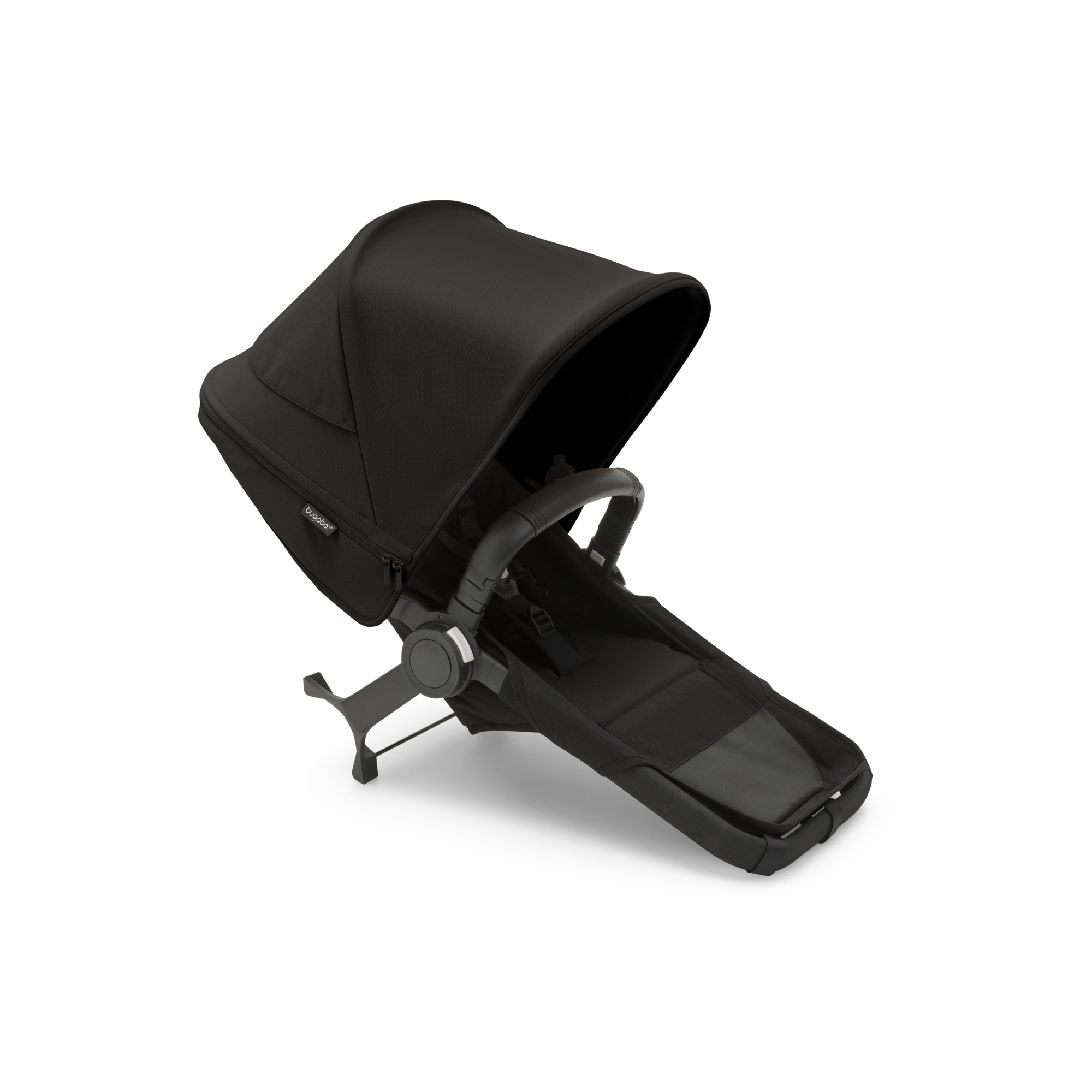 Bugaboo Donkey 5 Duo Stroller Extension Set - Complete Accessories Kit for Twin or Sibling Babies | Perfect for Urban Travel, Shopping & Family Outings