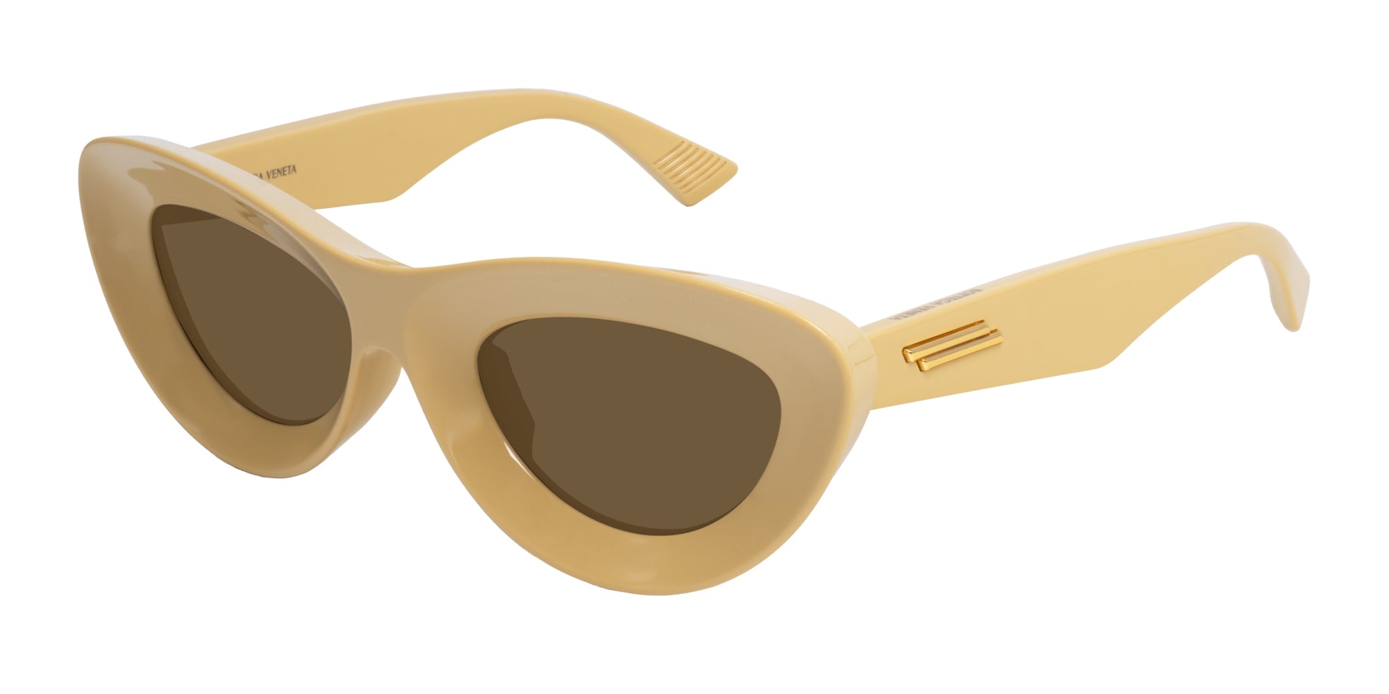 Bottega Veneta BV1325S Sunglasses - Luxury Designer Shades for Women & Men - UV Protection, Polarized Lenses - Perfect for Driving, Travel & Outdoor Activities