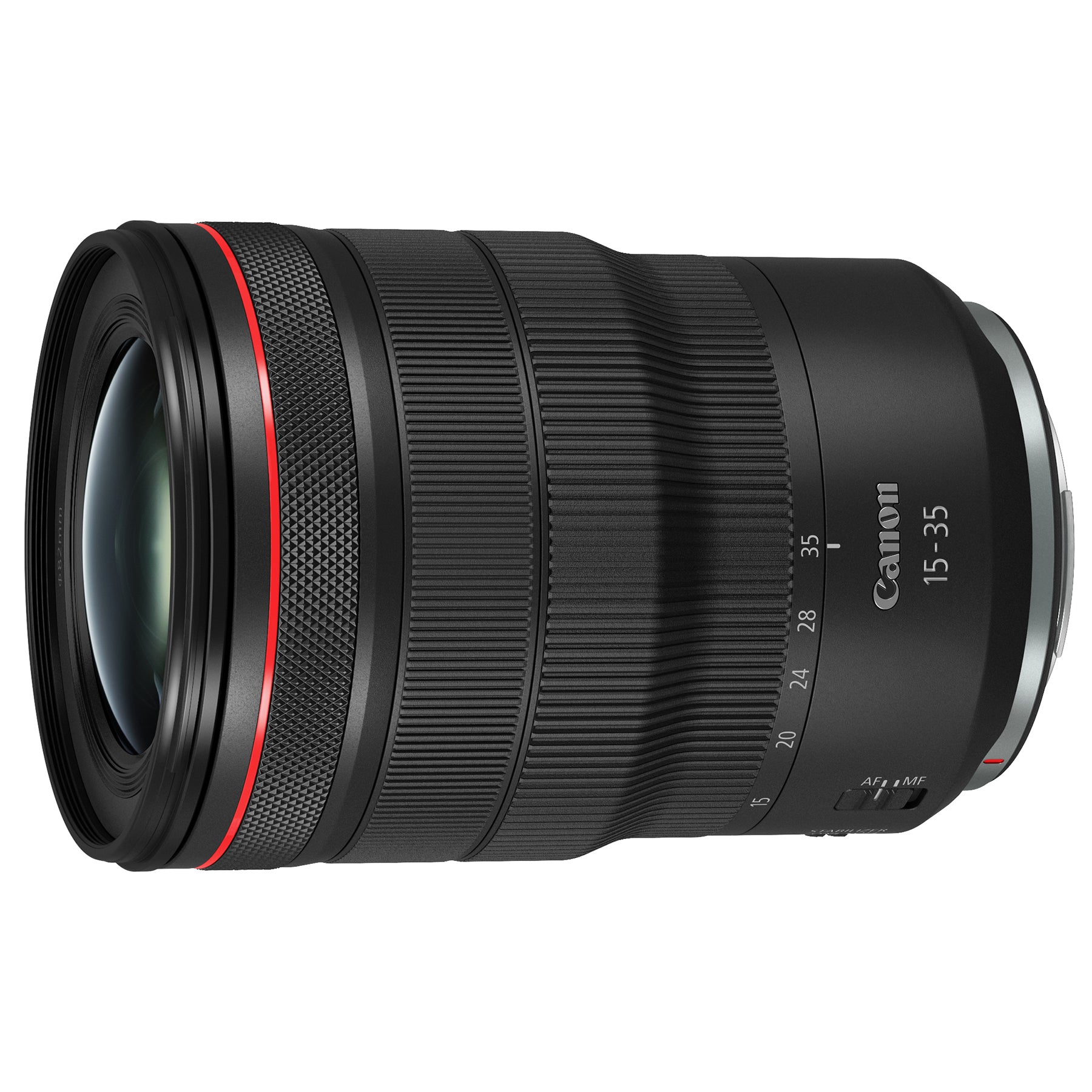 Canon RF 15-35mm f/2.8L IS USM Ultra Wide Zoom Lens for EOS R Cameras - Professional Photography, Landscape & Architecture Shots
