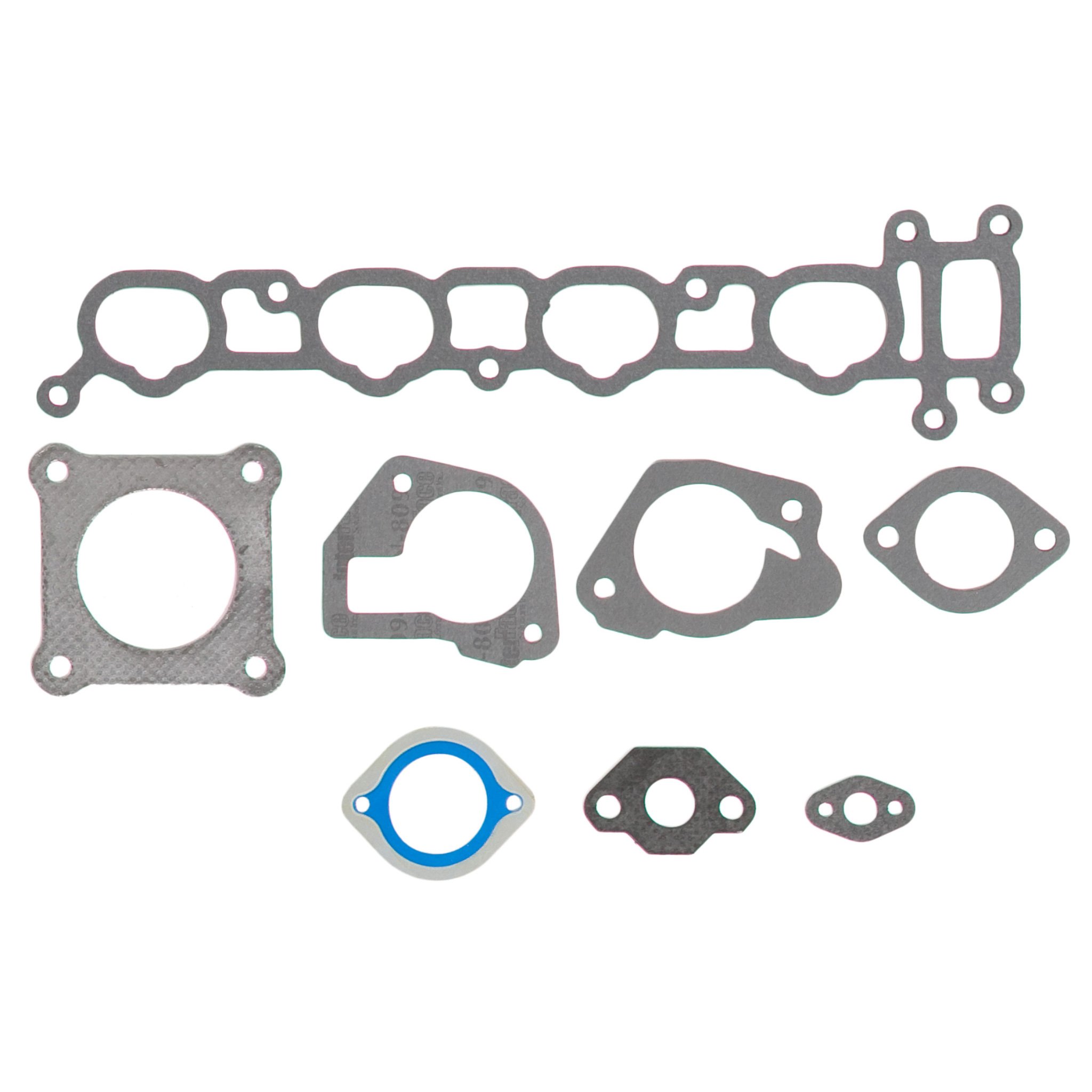 Compatible With 2002-2004 Dodge Caravan 2.4L DOHC VIN B Head Gasket Set with Head Bolts - Engine Repair & Maintenance Replacement Parts for DIY Mechanics