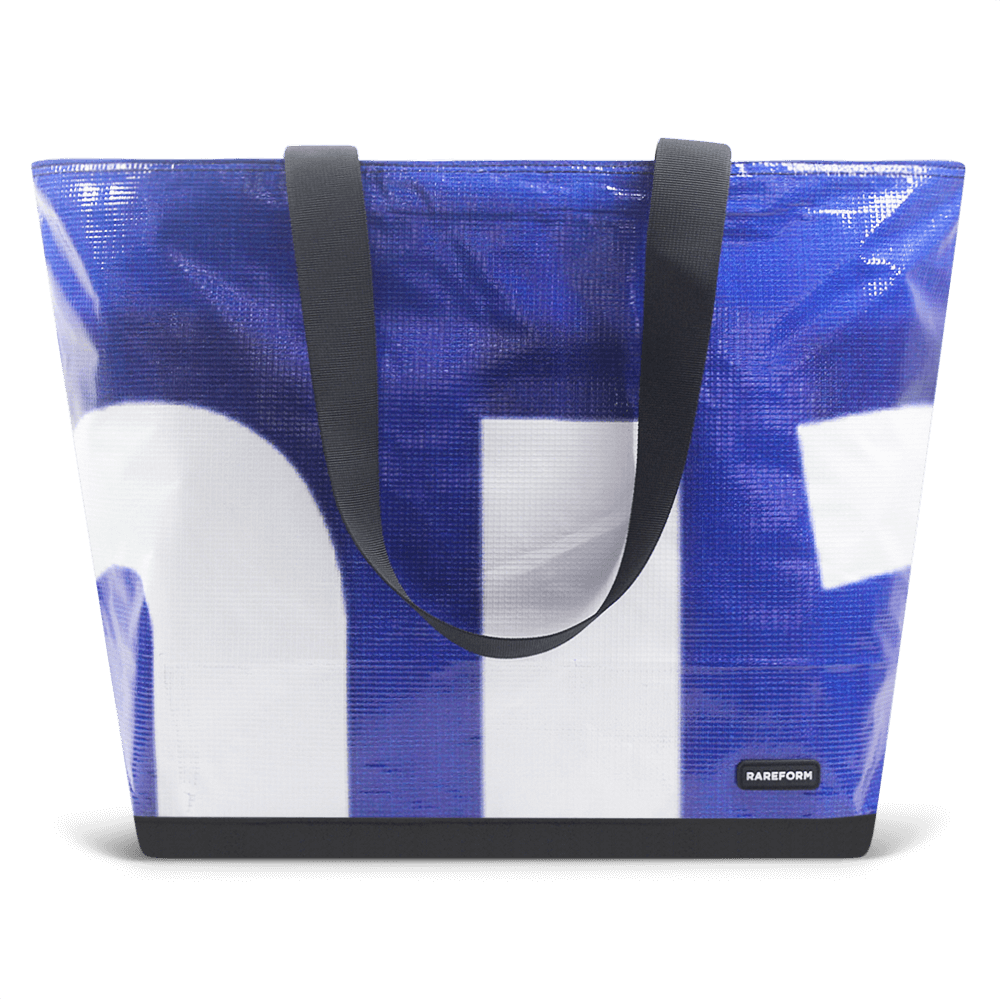 Almost Perfect Zippered Blake Tote Bag - Stylish & Functional Women's Work Tote for Office, Travel & Everyday Use
