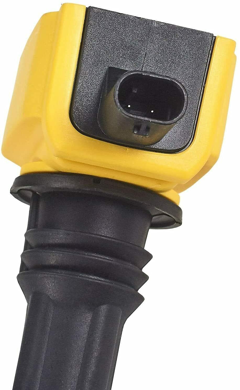 6-Pack MCK Ignition Coil Set Compatible with Chrysler Dodge Jeep Ram Volkswagen 3.2L 3.6L V6 (2011-2020) - Fits Town & Country, Avenger, Challenger, Charger, Durango, Wrangler 1500/2500, Routan - Engine Performance Replacement Parts for Smoother Acceleration & Better Fuel Efficiency