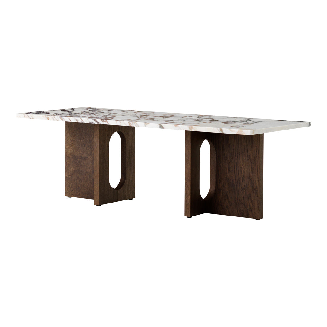 Androgyne Modern Lounge Table - Stylish Coffee Table for Living Room, Office & Lounge Areas - Perfect for Home Decor, Relaxation & Entertaining Guests