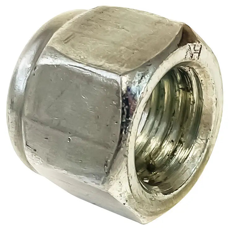 OEM Lock Nut for Bead Loosener Shaft - 8182016 (Each) - Durable Replacement Part for Tire Repair & Automotive Maintenance