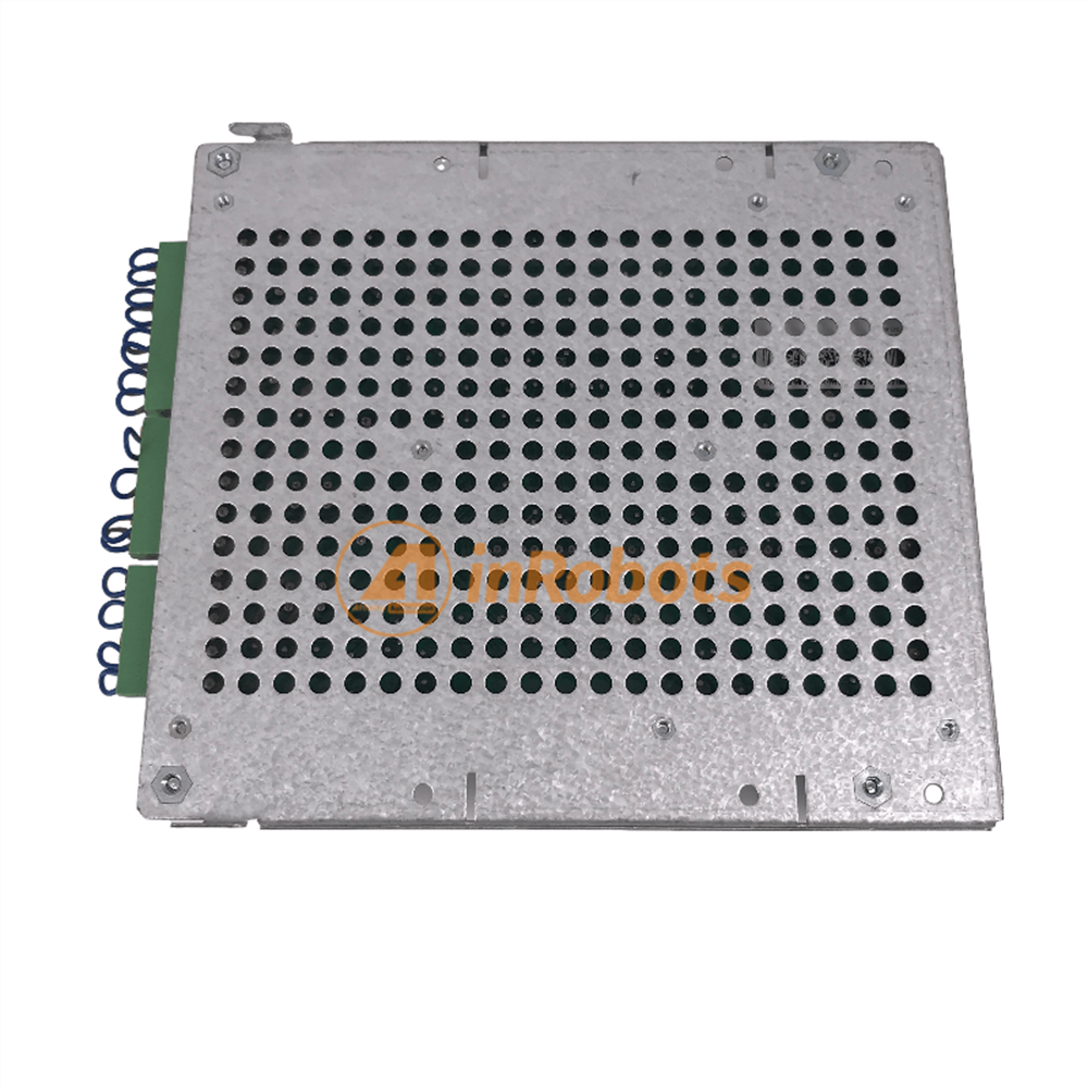 ABB Robot Safety Panel DSQC400E - Used Industrial Automation Equipment for Factory Robotics & CNC Machines
