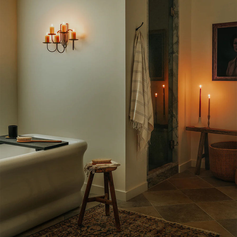 Premium Livingston Bath Towels - Soft, Absorbent & Quick-Drying Cotton Towels for Spa, Gym & Luxury Bathroom Use