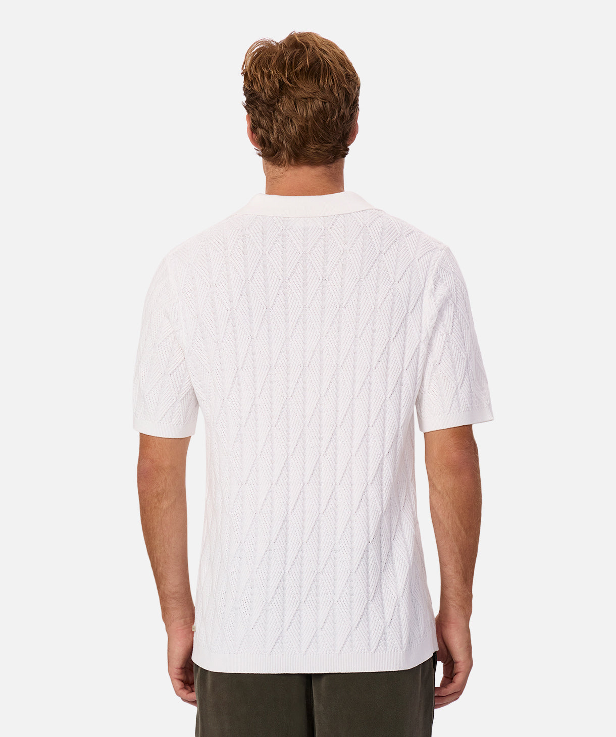Premium Men's Pescara Polo Shirt - Soft Cotton Blend, Breathable & Comfortable - Perfect for Casual Wear, Golf, and Outdoor Activities