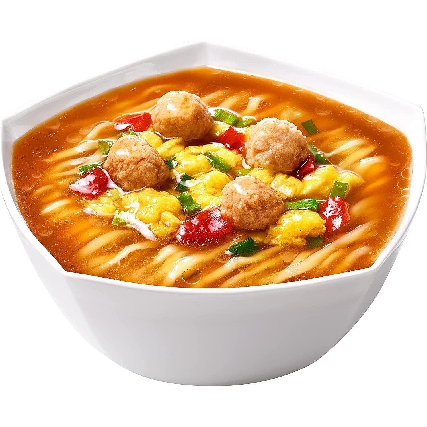 Myojo Ippeichan Chukazanmai Cantonese Soy Sauce Ramen Instant Noodles Cup 63g (Pack of 6) - Quick & Delicious Asian Meal for Office Lunch, Late Night Snack or Emergency Food Supply