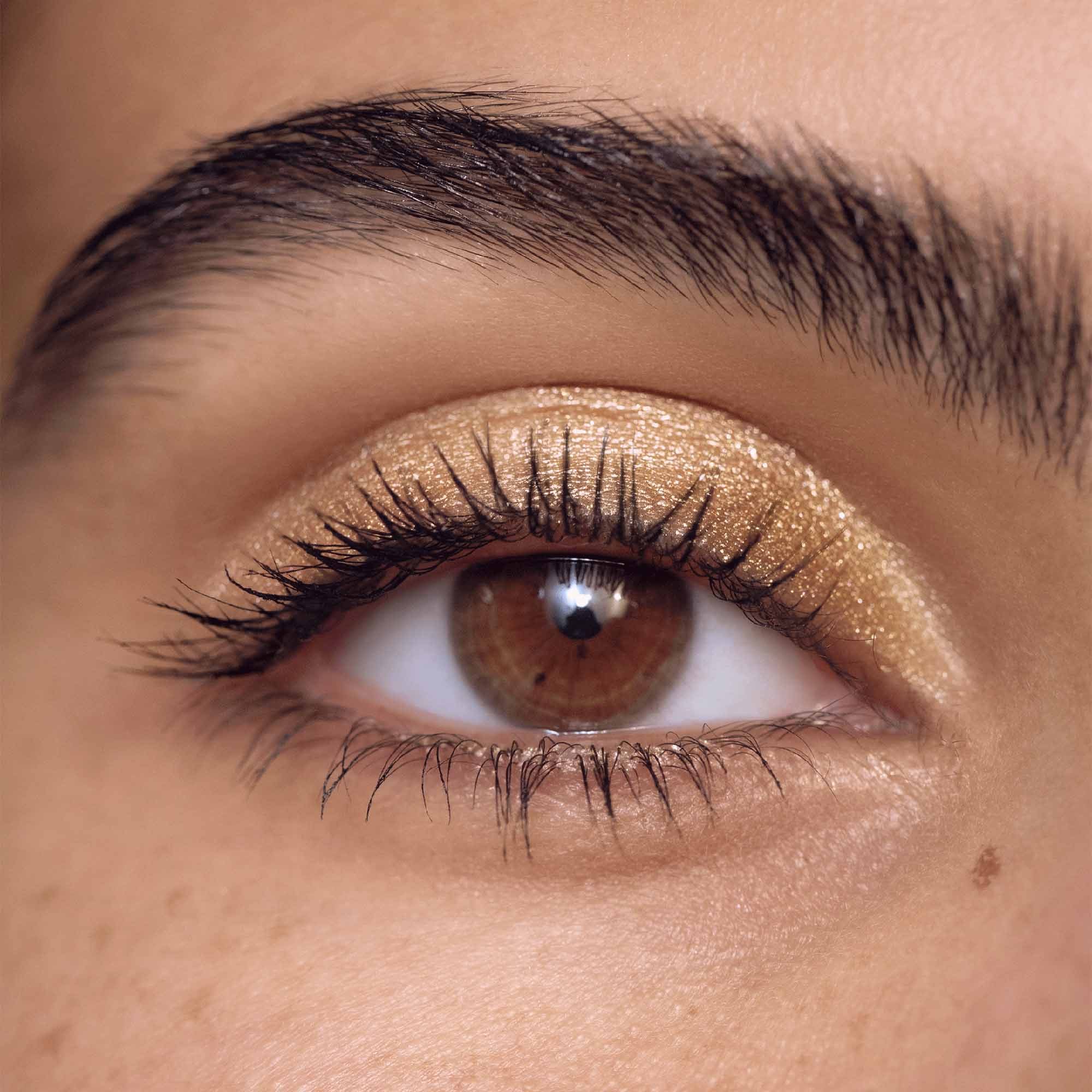 Victoria Beckham Beauty Lid Lustre - Cream Eyeshadow for Glamorous Makeup Looks | Perfect for Day to Night Wear, Parties & Special Occasions