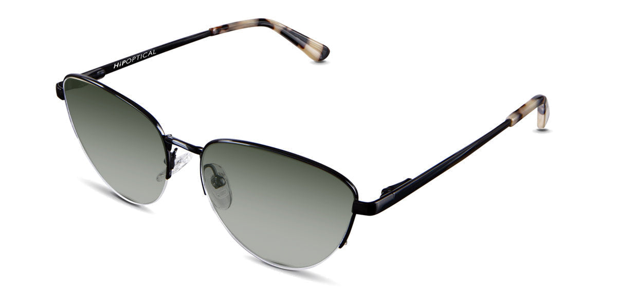 Burke Women's Prescription Sunglasses - UV Protection, Polarized Lenses for Driving, Outdoor & Fashion Use