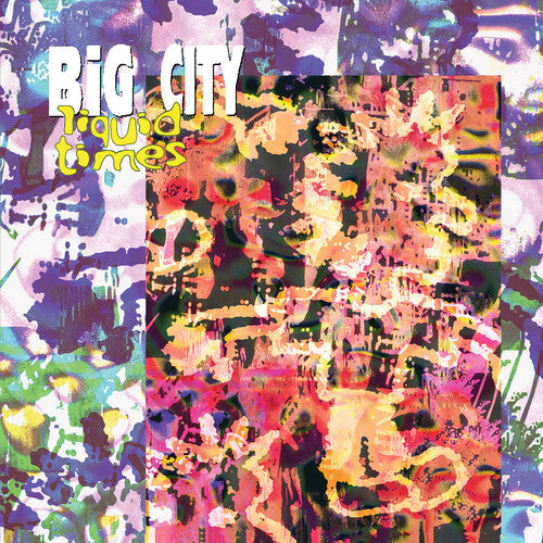 Big City - Liquid Times (12