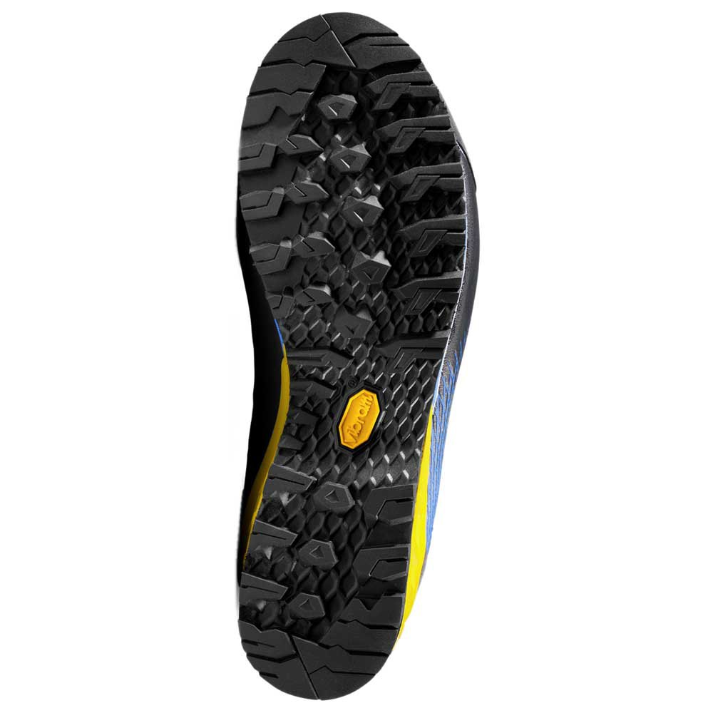 Mammut Kento Advanced High GTX Hiking Boots for Men - Waterproof & Durable Outdoor Shoes for Trekking, Backpacking & Mountain Climbing