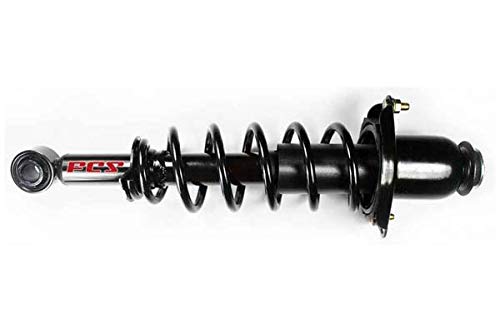 Complete Strut Assembly Replacement Kit - Front & Rear Suspension for Smooth Ride | Compatible with Multiple Car Models | Perfect for DIY Auto Repair & Maintenance