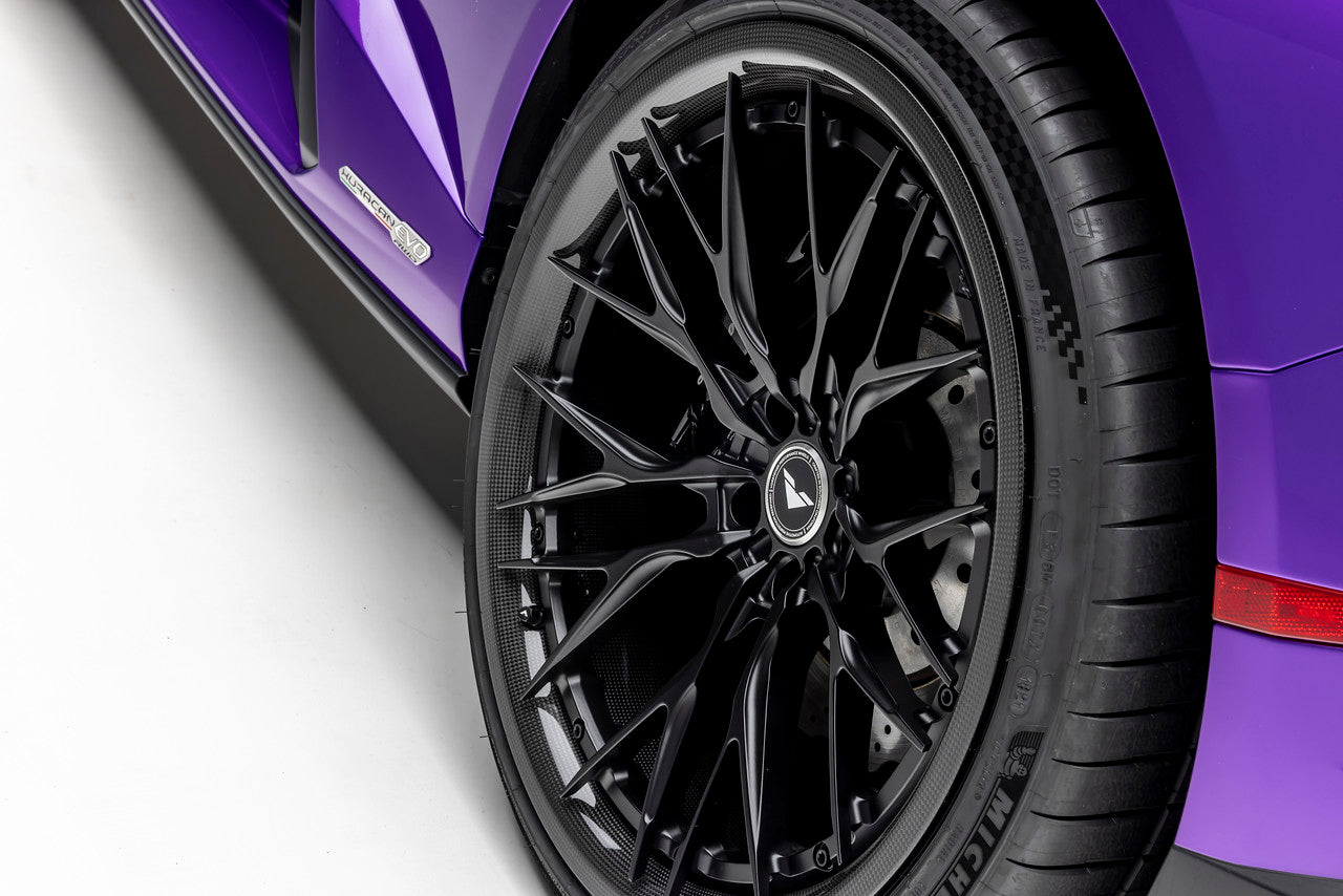 Lamborghini Huracan EVO 2020-2021 VMP Performance Tuning Kit - High-Performance Car Parts for Racing & Street Use