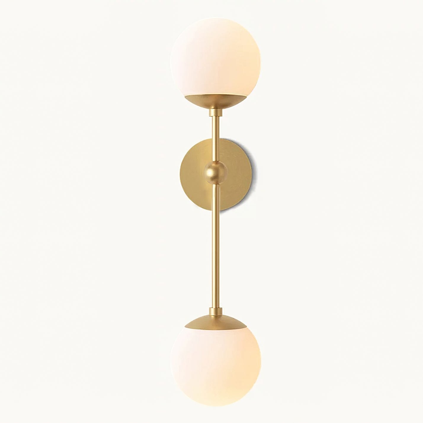 Stylish Dayana Wall Lamp - Modern LED Sconce Light Fixture for Bedroom, Living Room & Hallway Decor