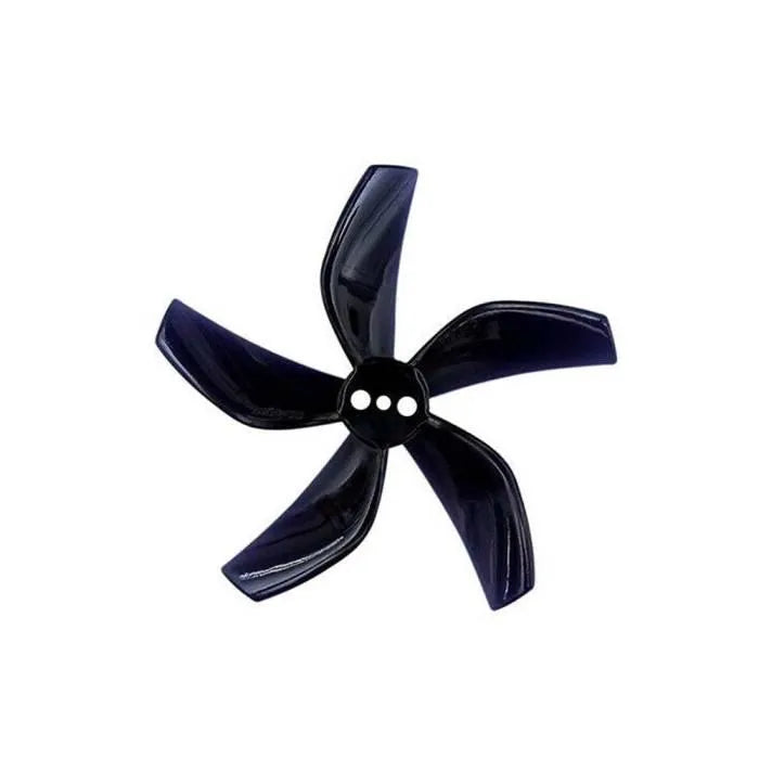 Gemfan D51 5.1x1.5mm 3-Hole Cinewhoop Propellers (8-Pack) - High-Performance FPV Drone Propellers for Smooth Cinematic Aerial Footage