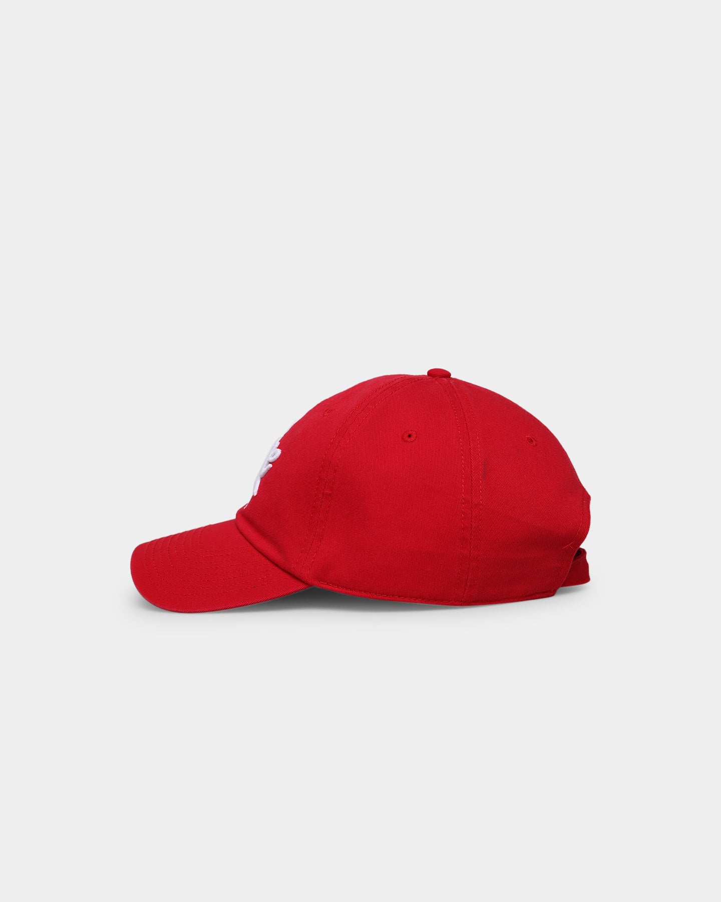 American Needle Coca-Cola Love Ballpark Strapback Hat - Red Adjustable Baseball Cap for Sports Fans & Casual Wear