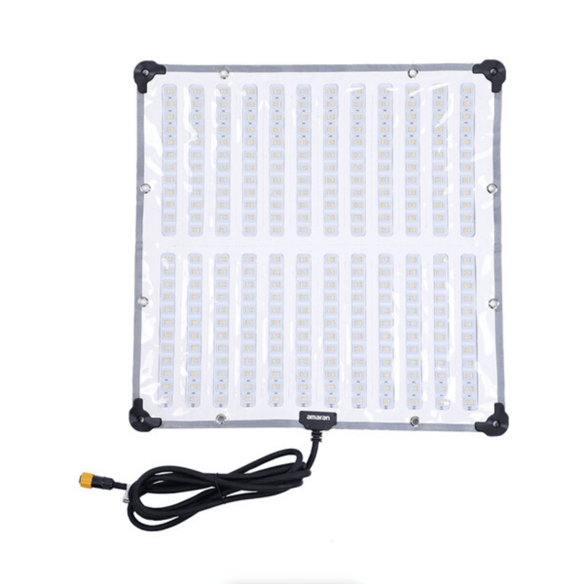 Amaran F22c 2x2 RGBWW LED Panel Light with V-Mount - Professional Studio Lighting for Photography, Videography & Film Production