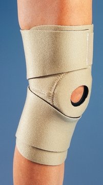 ProCare Universal Knee Brace with Loop Lock Closure - Adjustable Support for Orthopedics, Physical Therapy & Sports Injuries - Ideal for Running, Hiking & Post-Surgery Recovery