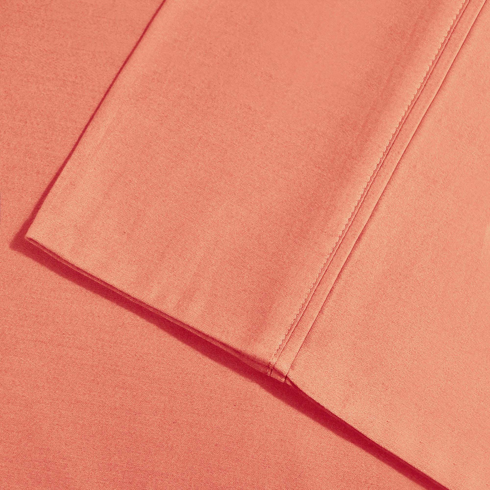 800 Thread Count Cotton Blend Deep Pocket Sheet Set - Queen Size, Soft & Breathable for Ultimate Comfort - Perfect for Bedroom, Guest Room, and Hotel Use