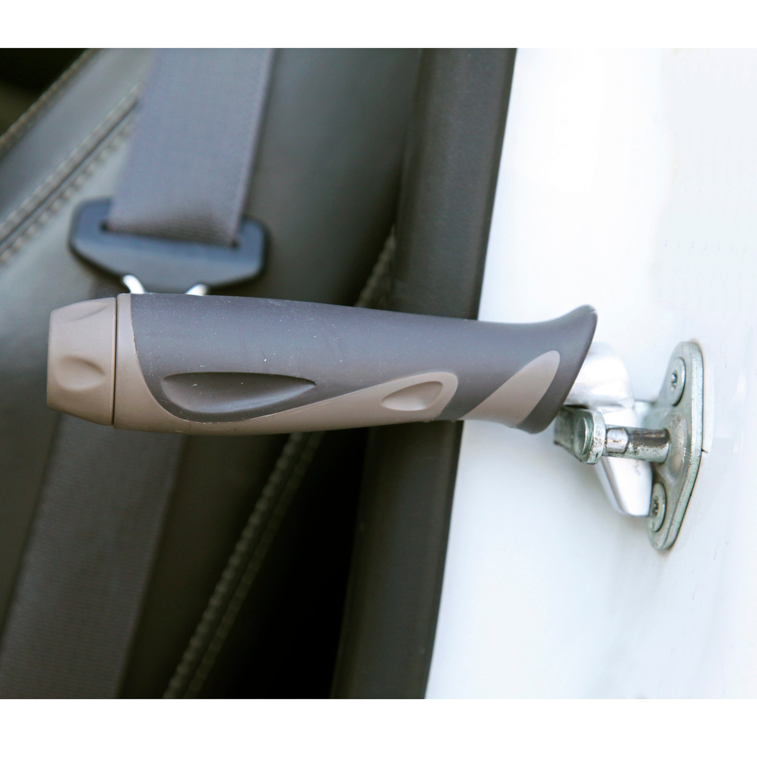 Metro Car Handle Plus - Durable Car Door Handle Assist for Seniors & Disabled - Easy Grip & Pull for Safe Vehicle Entry & Exit