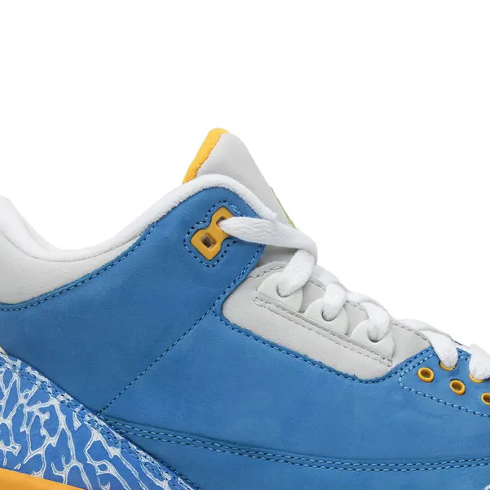 Air Jordan 3 Retro 'Do the Right Thing DTRT' Sneakers (2007) - Men's Basketball Shoes for Casual Wear & Street Style