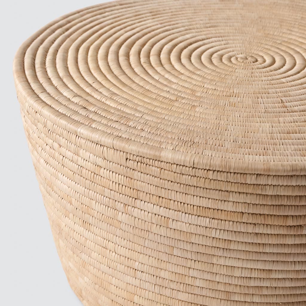 Modern Dowa Coffee Table - Solid Wood Living Room Furniture for Small Spaces | Perfect for Apartments, Condos & Cozy Homes