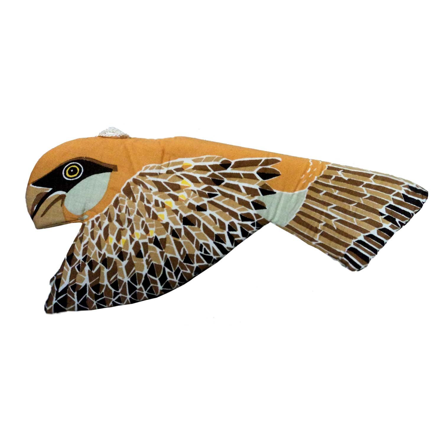 Good Cook Bird in The Hand Parrot Pot Holder - Heat Resistant Kitchen Mitt for Cooking, Baking & Grilling - Perfect for Hot Pans, Pots & Baking Sheets