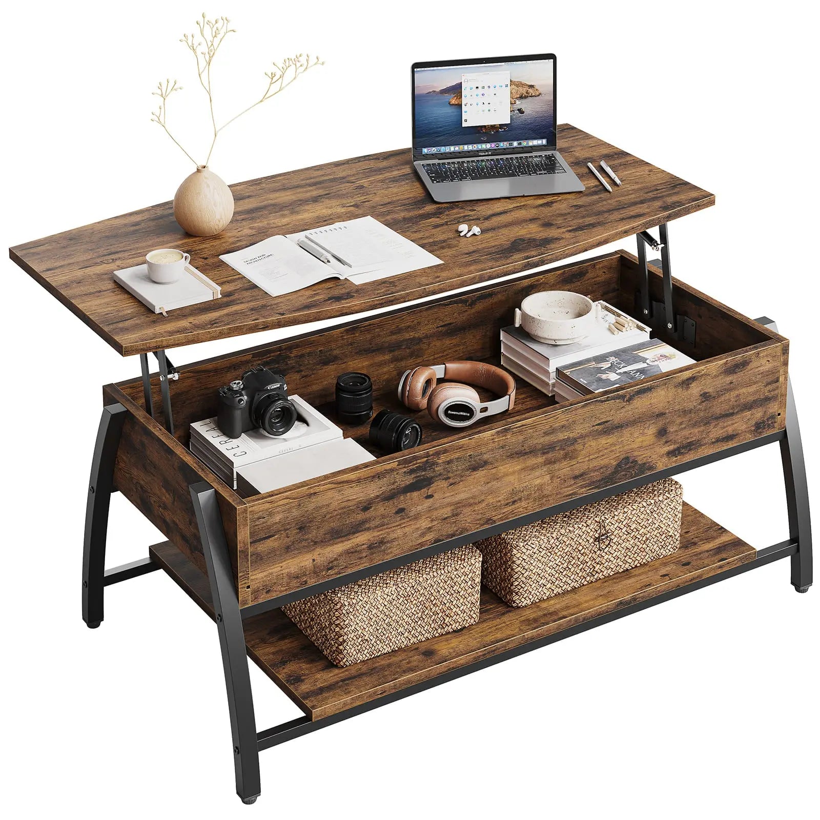 Rustic Brown