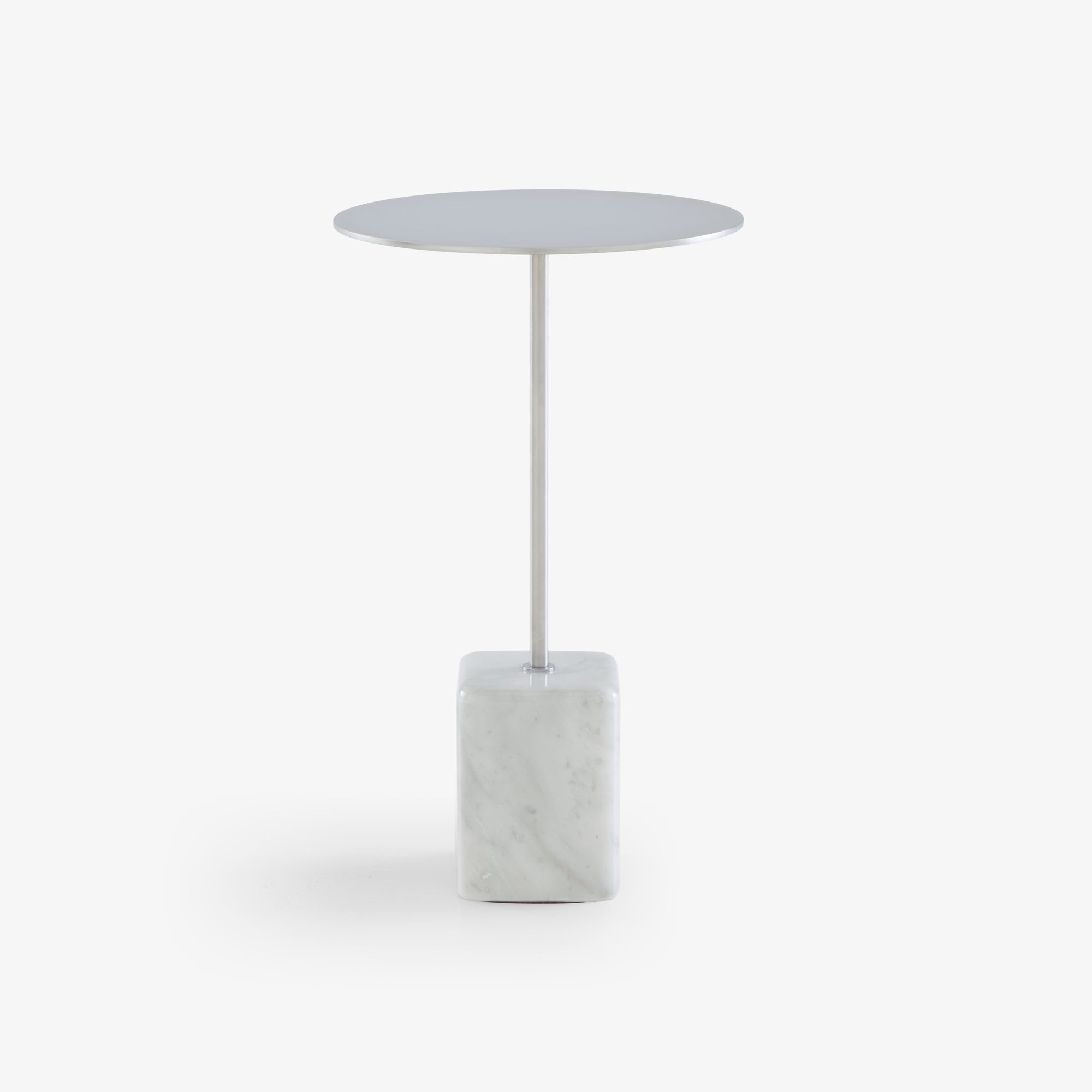 Round Top Cupidon Occasional Table - Perfect for Living Room, Bedroom & Office Decor