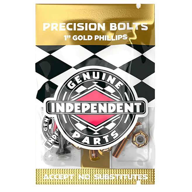 Original Phillips Hardware Black/Gold Genuine Replacement Parts - Perfect for Home Improvement & DIY Projects