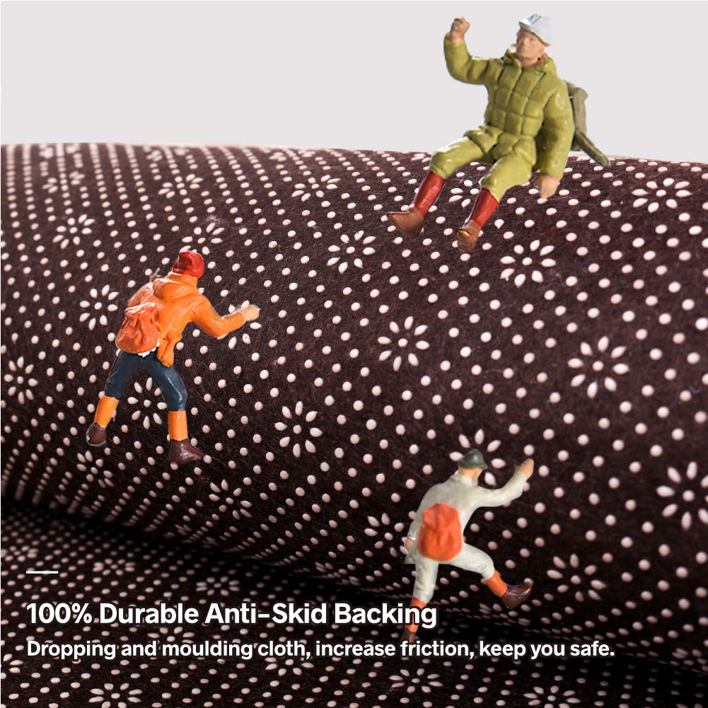 Premium Non-Slip Microfiber Bath Mat - Ultra Soft Absorbent 20