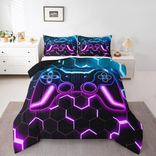 Purple Blue