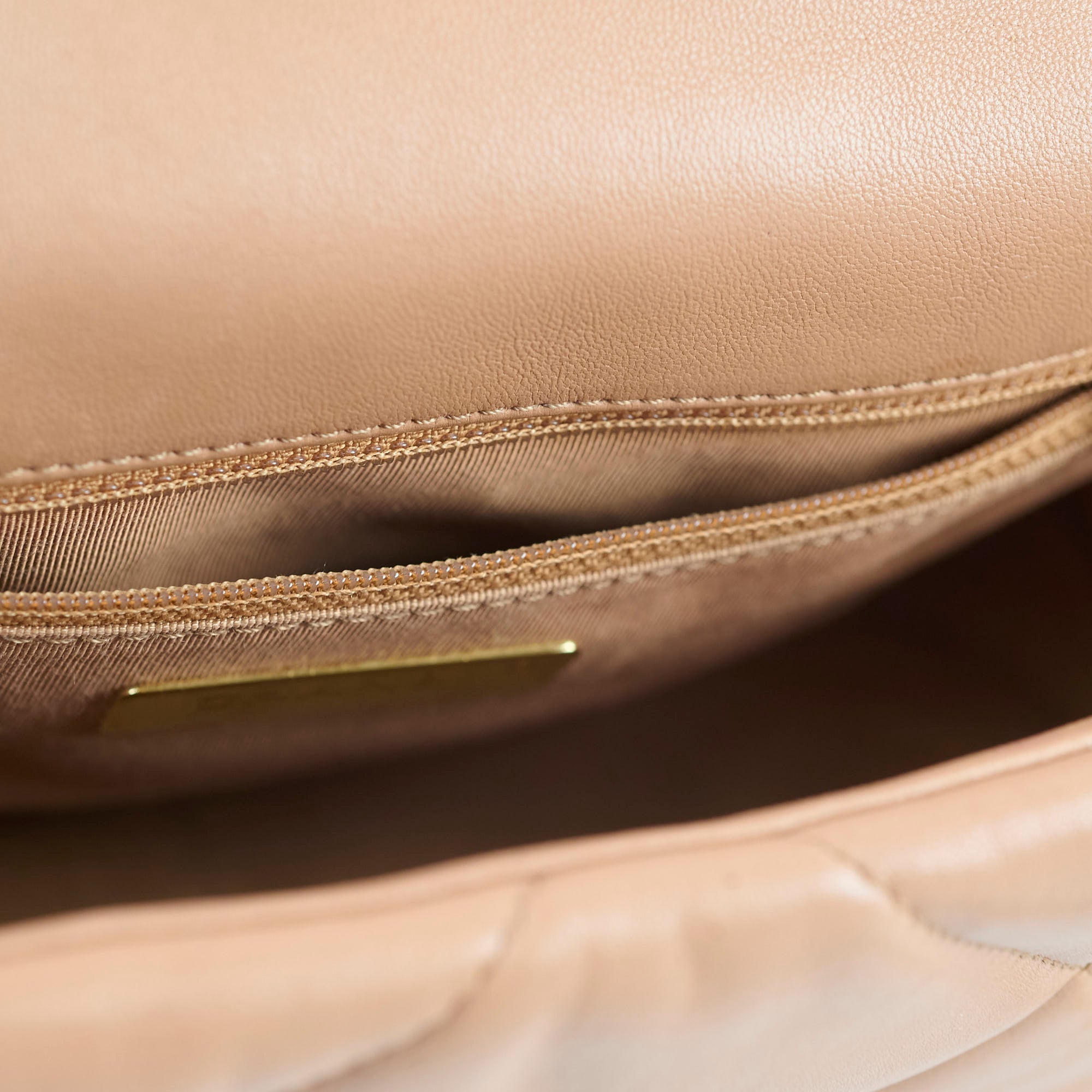 Chanel Small 19 Handbag in Caramel - Authentic Microchipped Luxury Crossbody Bag for Women | Perfect for Date Night, Office & Special Occasions