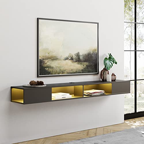 Black&yellow Light