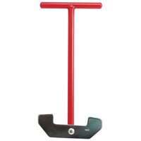 Plumb Pak PP840-9 Garbage Disposal Wrench - Heavy Duty Sink Disposer Installation Tool for Kitchen & Bathroom Plumbing Repairs