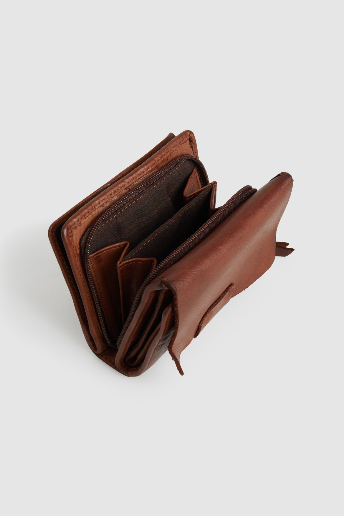 Ari Leather Small Wallet for Women & Men - Slim RFID Blocking Bifold Wallet - Perfect for Everyday Use, Travel & Gifting