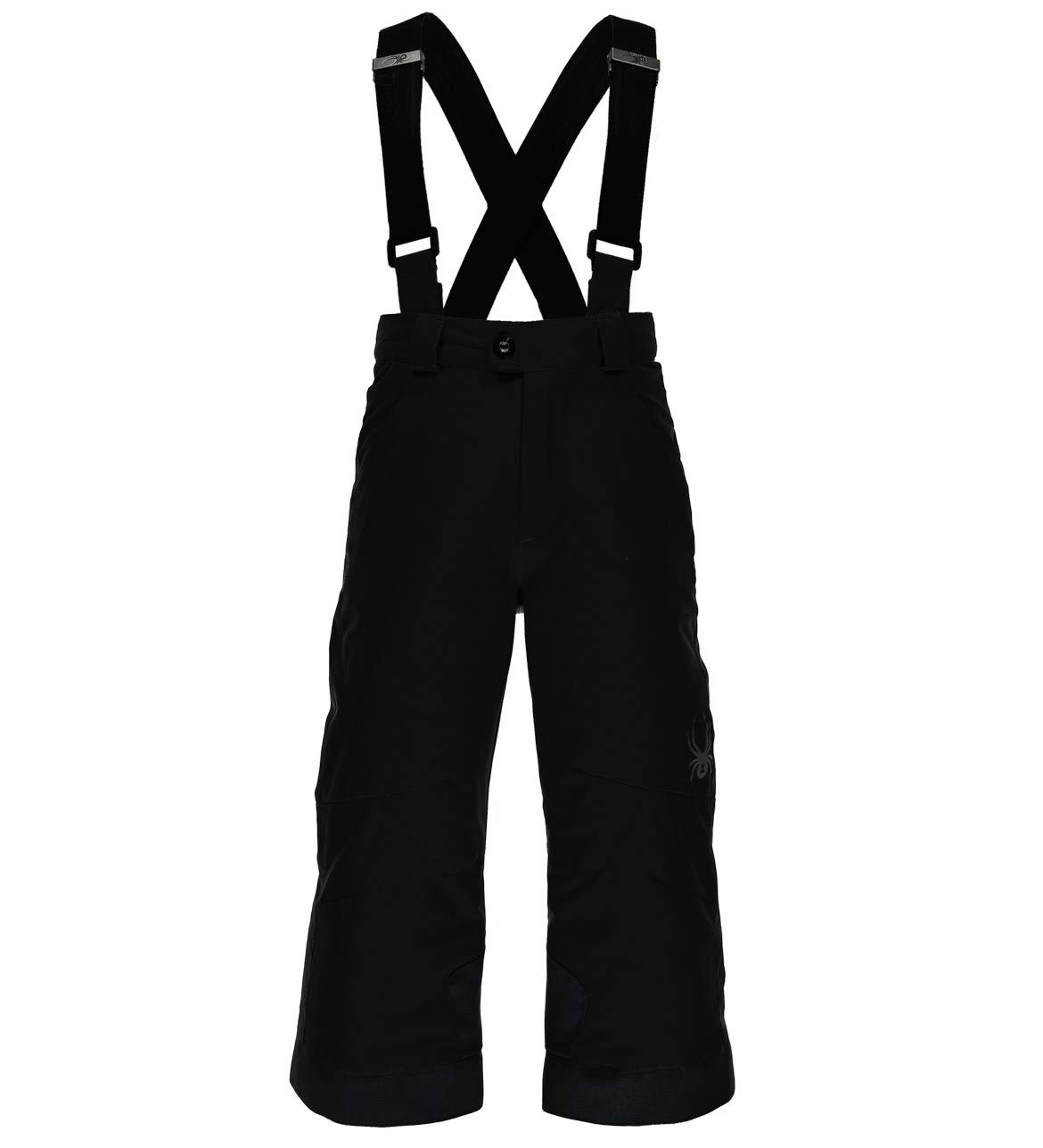 Spyder Mini Propulsion Pants for Toddler & Kids - Waterproof Snow Pants for Boys & Girls - Warm Winter Ski Pants for Outdoor Activities & Snow Play