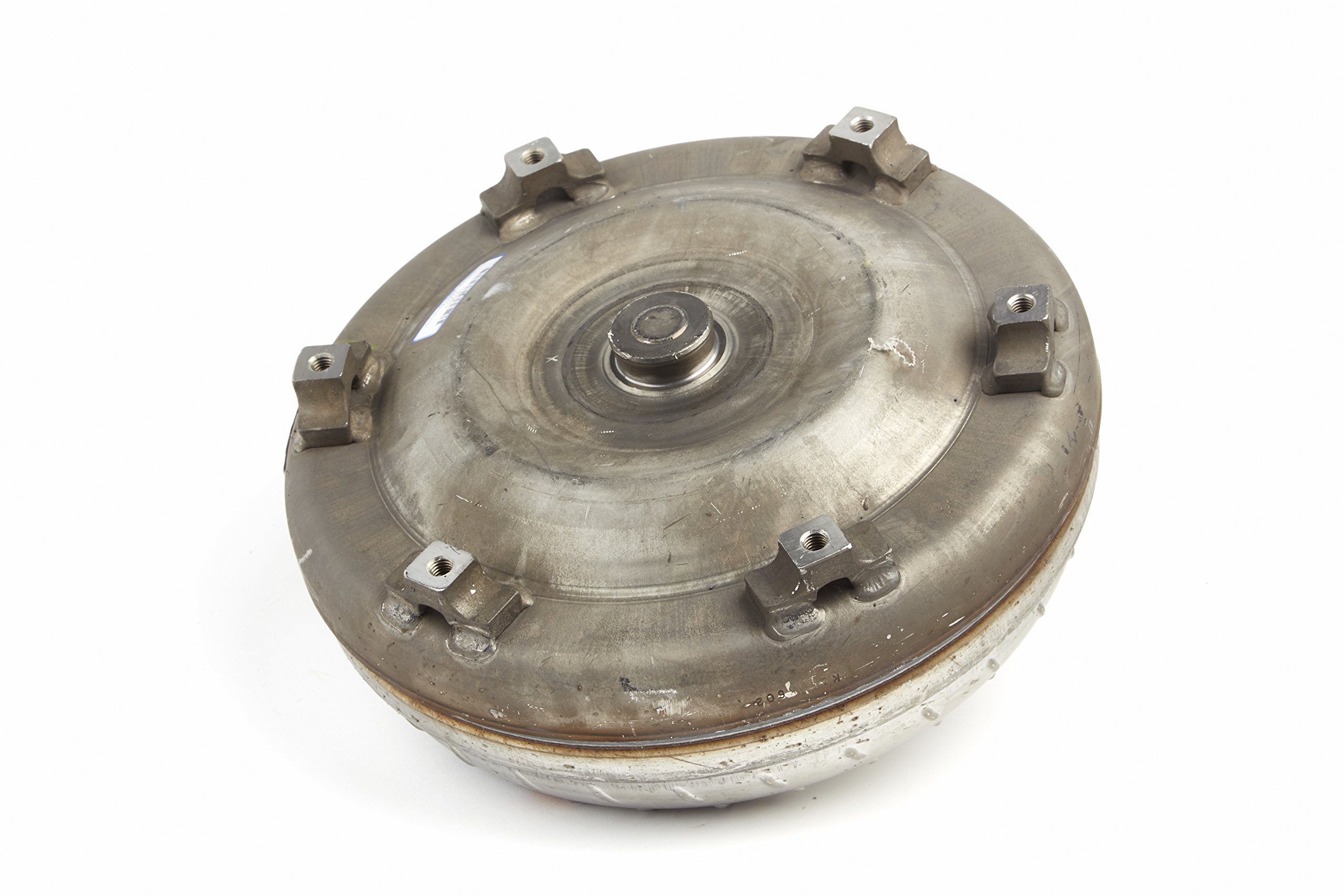 ACDelco GM Original Equipment 17803873 Remanufactured Automatic Transmission Torque Converter - Compatible with Chevy, GMC & Cadillac Vehicles - Smooth Shifting for Highway & City Driving