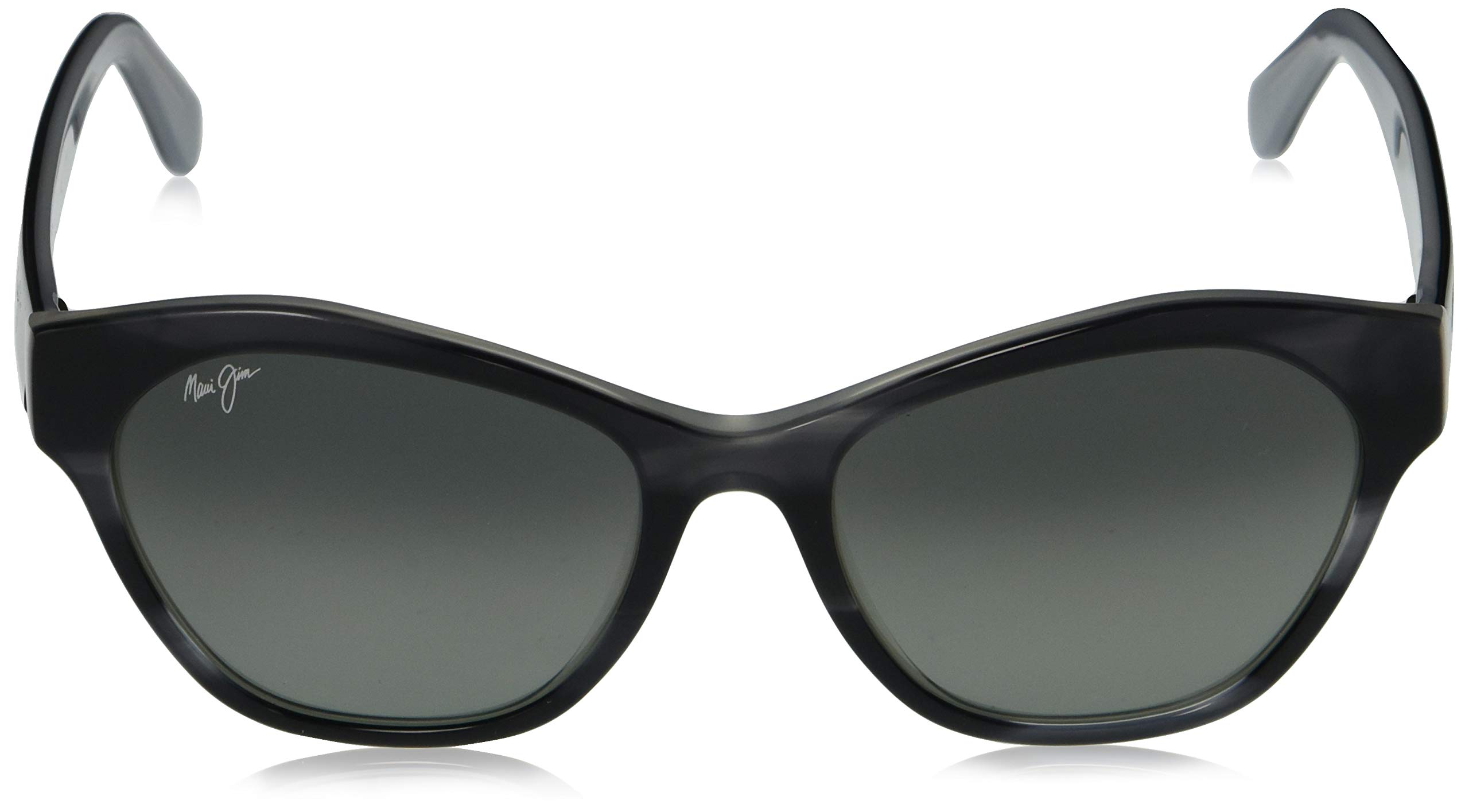 Maui Jim Women's Kila Cat Eye Sunglasses - Polarized UV Protection - Stylish Fashion Shades for Women - Perfect for Beach, Driving & Outdoor Activities