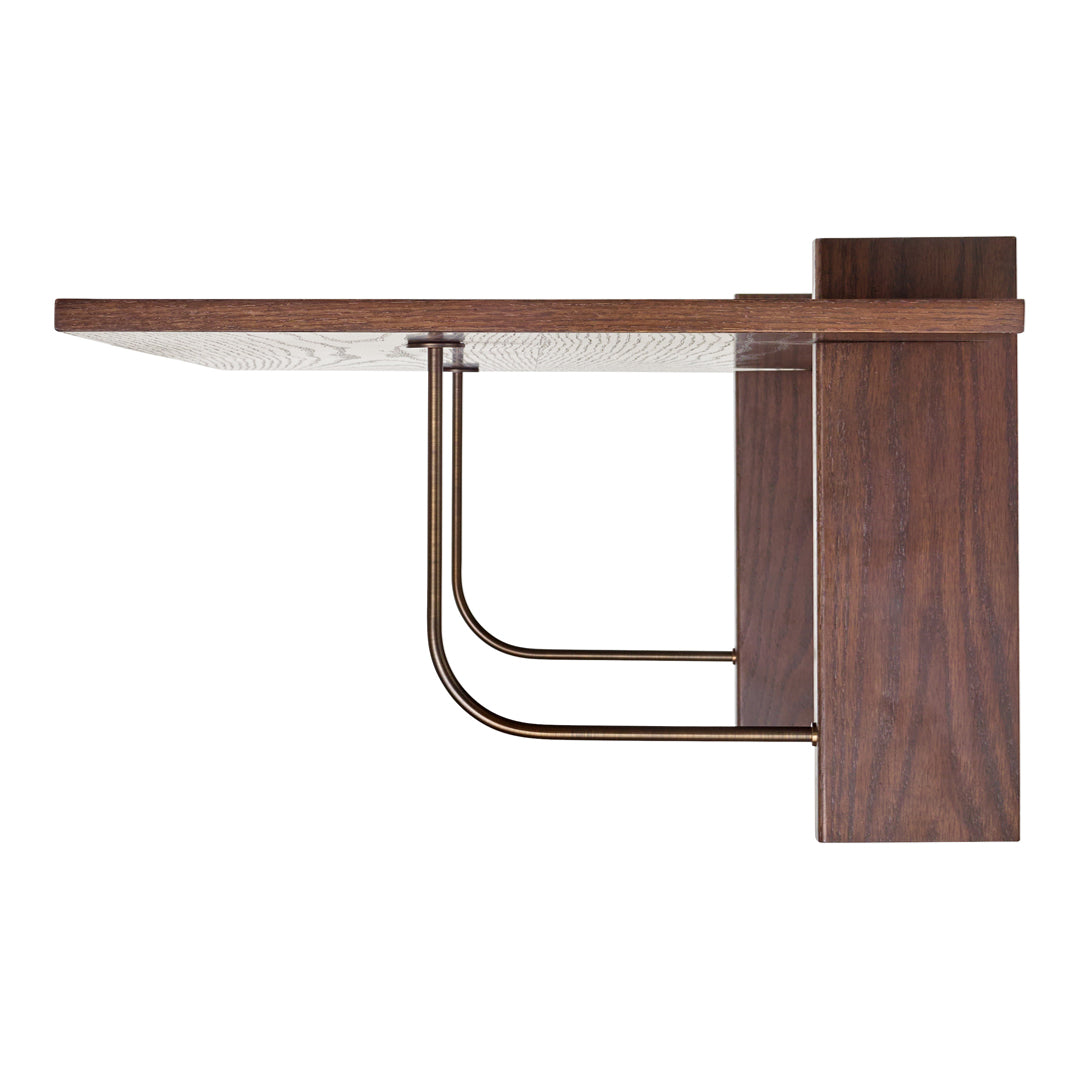 Kroyer Saetter Lassen Corbel Desk by Audo Copenhagen – Modern Scandinavian Home Office Furniture for Workspaces & Study Rooms