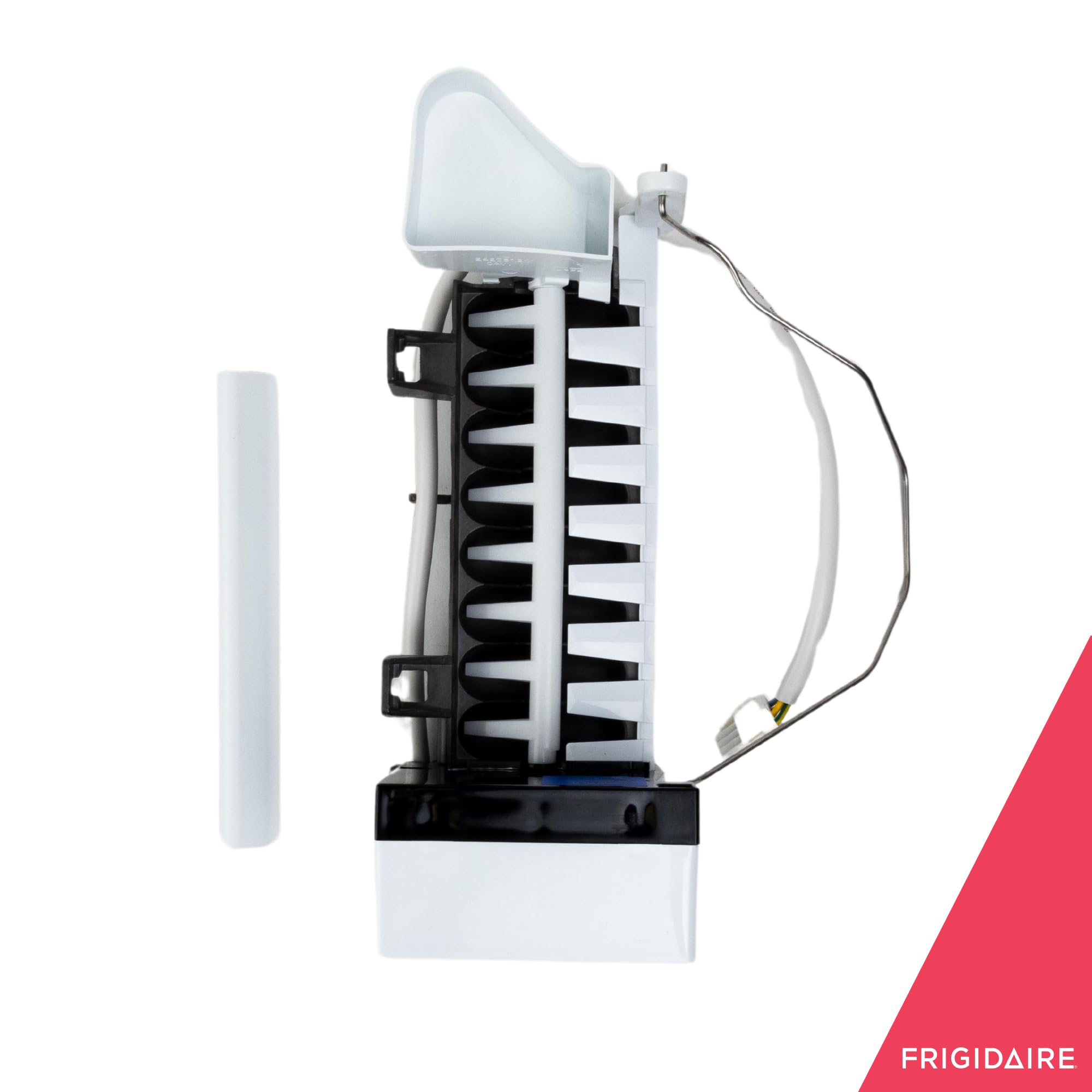 Frigidaire 5303918493 Ice Maker Assembly Kit - Replacement Part for Refrigerators - Perfect for Home Kitchen Appliance Repair and Maintenance