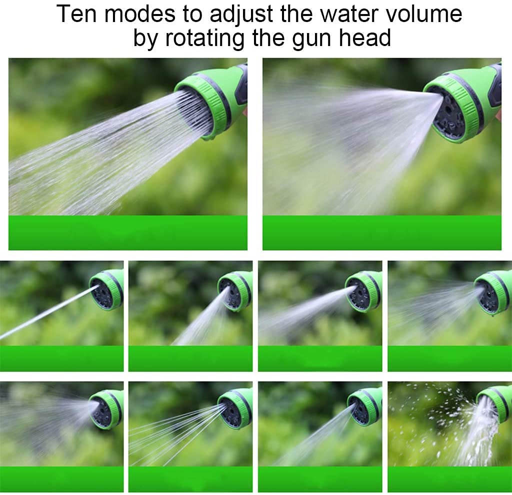 Retractable Garden Hose Reel with Mini Hose Frame Set - Wall Mounted & Portable Water Hose Holder for Lawn, Garden Care, Pet Washing & Outdoor Cleaning