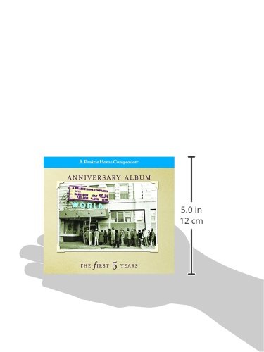 A Prairie Home Companion Anniversary Album: The First Five Years - Classic Radio Show Music Collection for Road Trips & Relaxation