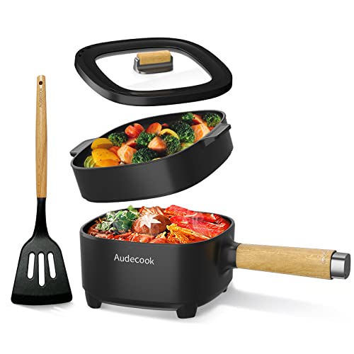 E(Black/with Steamer)