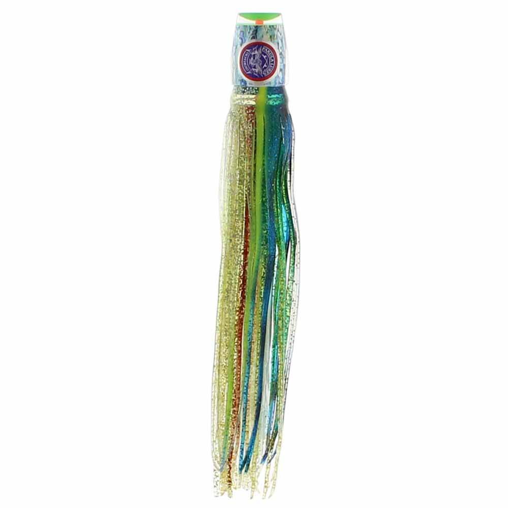 Pakula Sprocket Trolling Lures Mini 9 - Saltwater Fishing Lures for Offshore & Inshore Game Fish - Perfect for Tuna, Marlin & Wahoo Fishing Trips